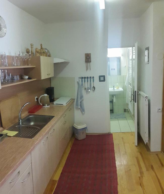 Chata Lucia Villa Stara Lesna Exterior photo